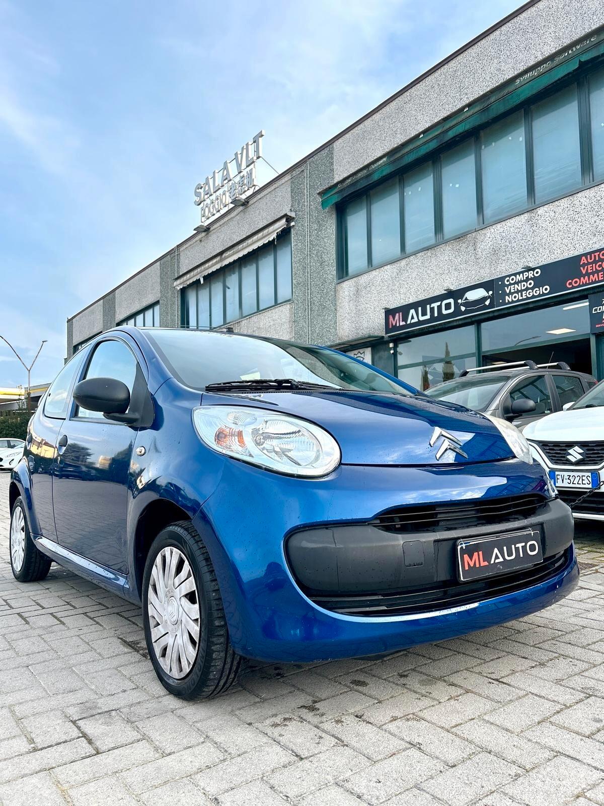 Citroen C1 1.0 5 porte BAC1