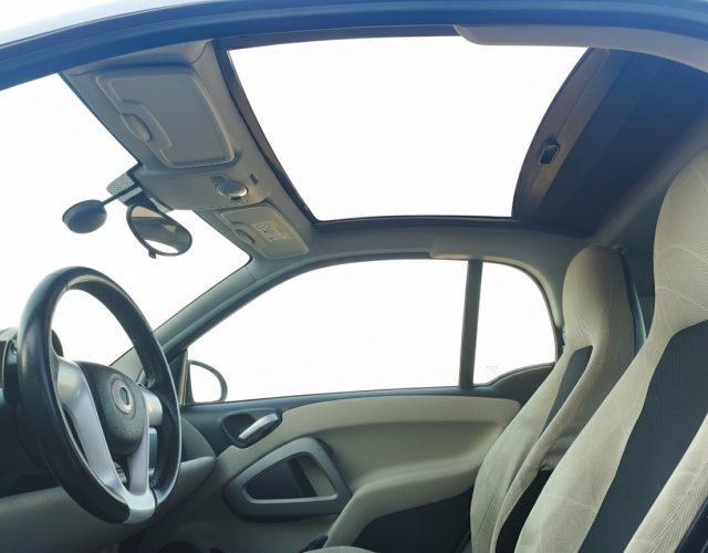 SMART ForTwo 1000 52 kW MHD Coupé Pure Conto Vendita