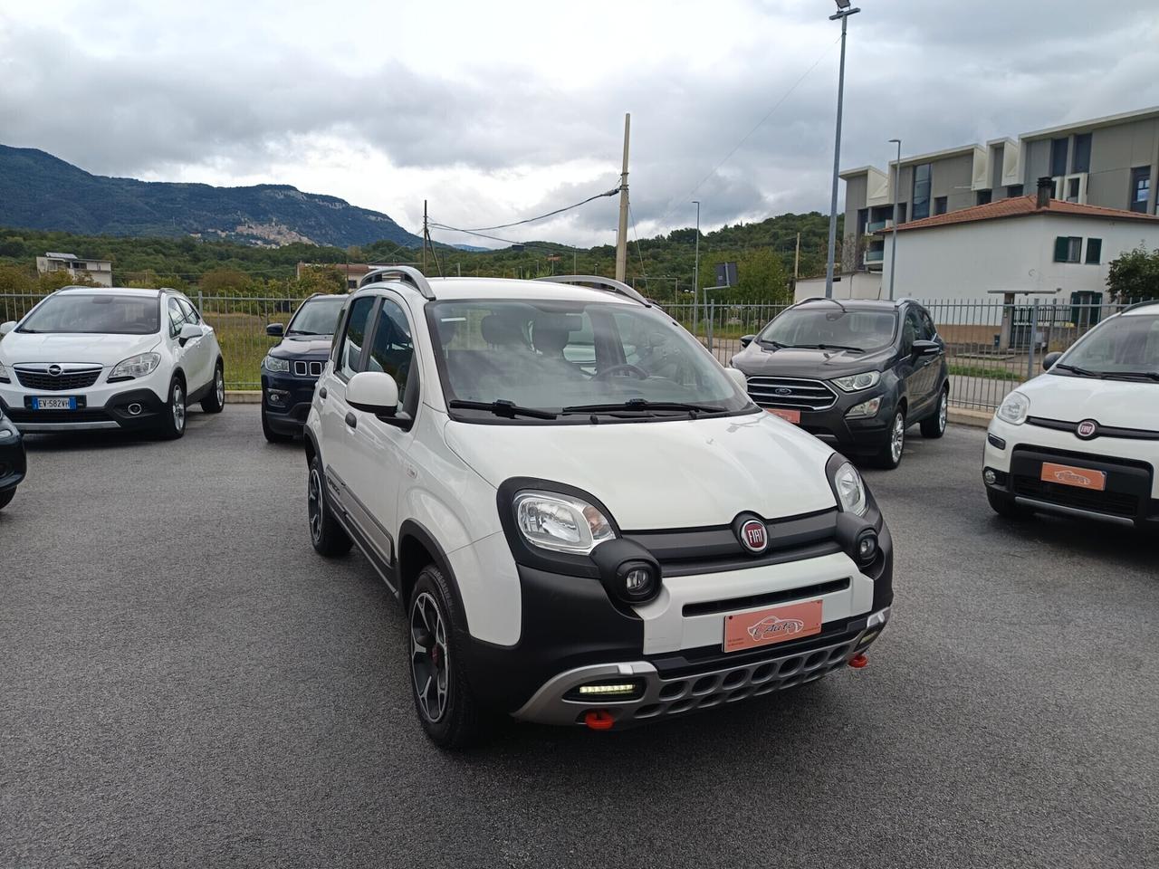 Fiat Panda 0.9 TwinAir Turbo S&S 4x4 Cross 85cv