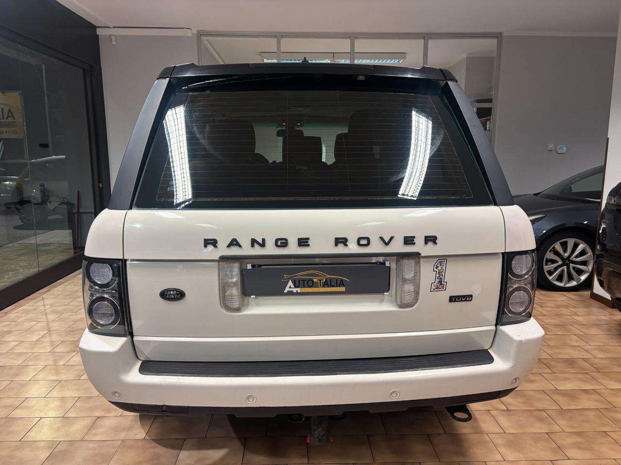 Land Rover Range Rover 3.6 tdV8 Vogue auto*GANCIO TRAINO *