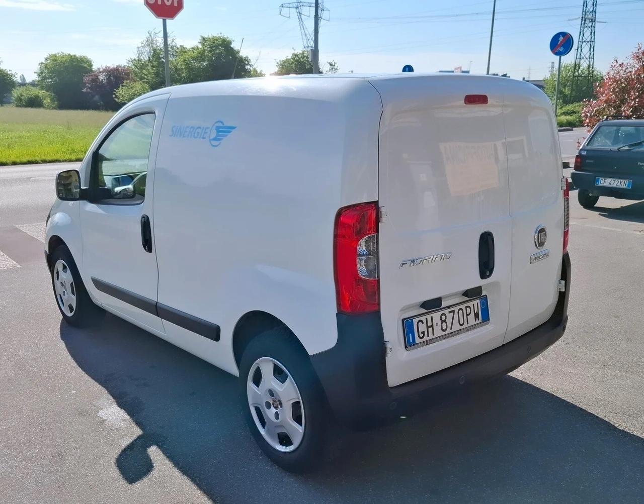 Fiat Fiorino 1.3 MJT 95CV Cargo SX PIU IVA