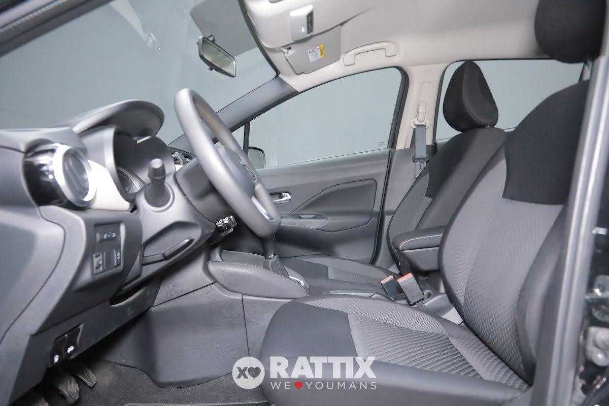 Nissan Micra 1.0 ig-t 92CV Acenta