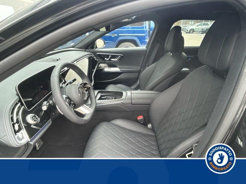 Mercedes-Benz Classe E 220d 4Matic Station Wagon AMG Line Premium