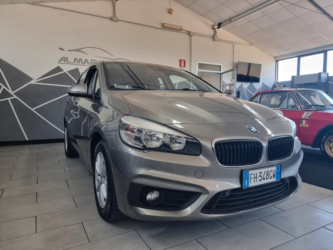 Bmw 216 216d Active Tourer Advantage