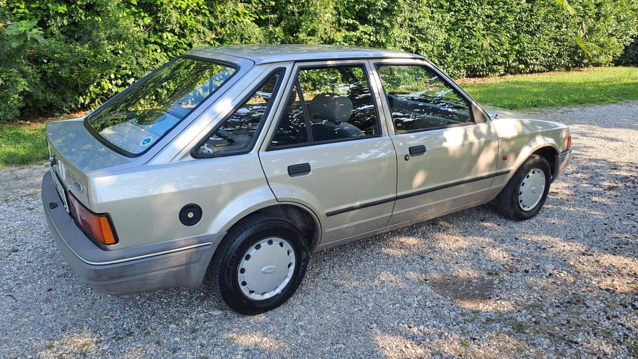 Ford Escort 1.1 UNICOPROPRIETARIO EPOCA