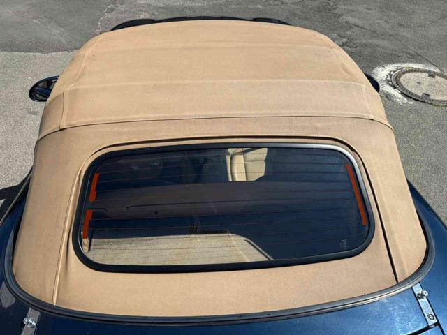 MAZDA MX-5 1.8i 16V cat 140CV!! NARDI LEGNO! INTERNI IN PELLE