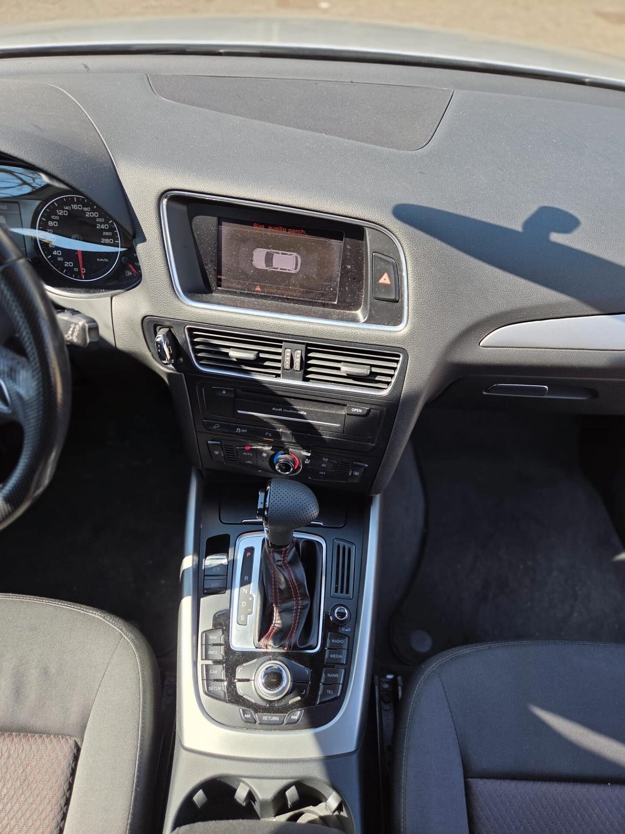 Audi Q5 2.0 TDI 170 CV quattro S tronic Advanced Plus