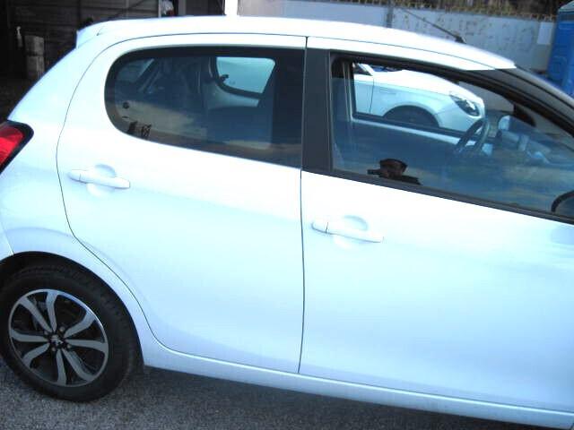 Citroen C1 Airscape VTi 72 S&S SOLO KM 35000