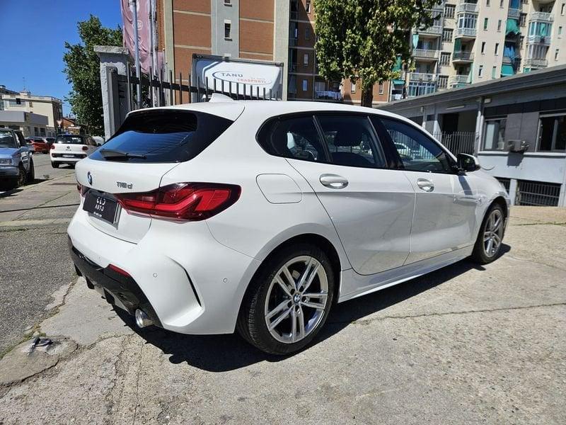 BMW Serie 1 118d MSport