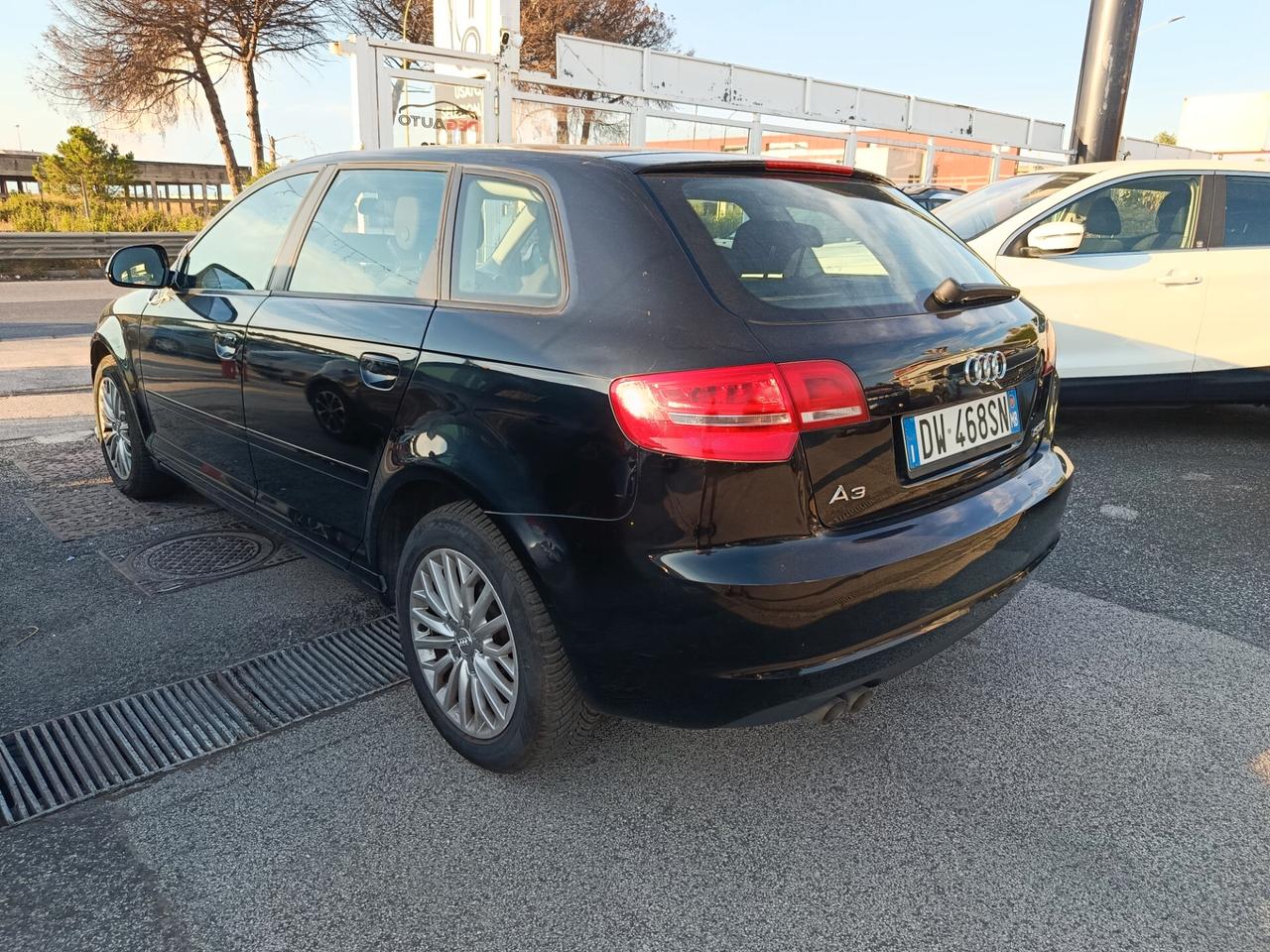 Audi A3 SPB 1.9 TDI F.AP. Attraction