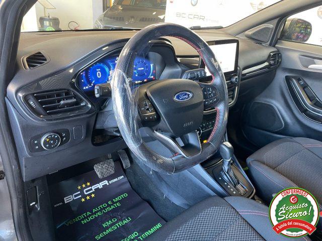 FORD Puma 1.0 Hybrid 125cv ST-Line Design 2