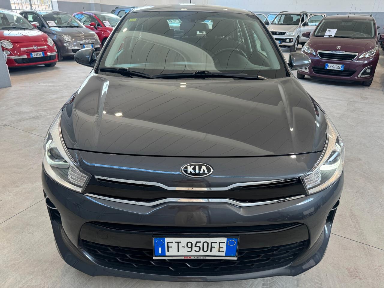 Kia Rio 1.0 T-GDi 12V 5 porte Cool