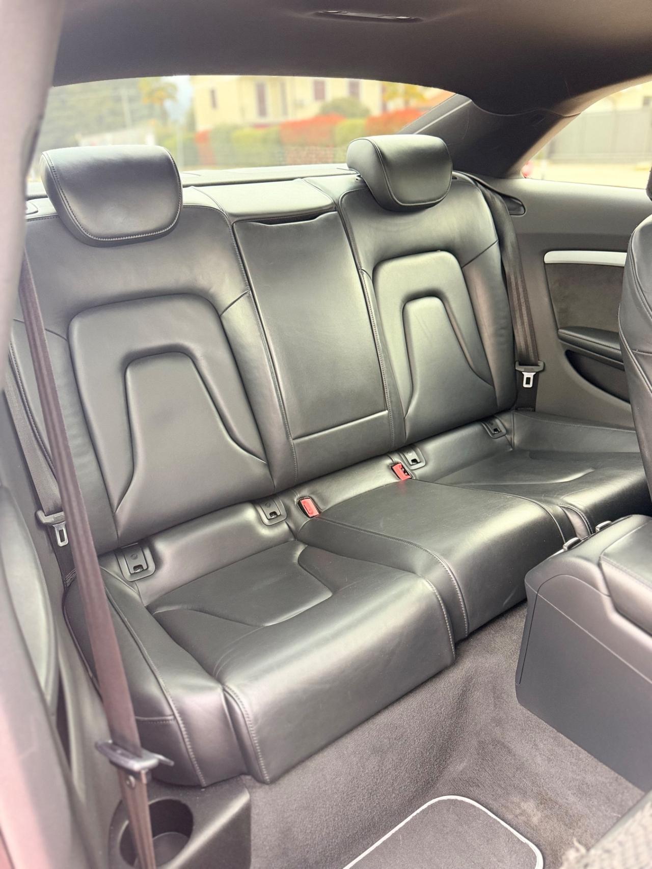 Audi A5 3.0 TDI quattro S tronic line