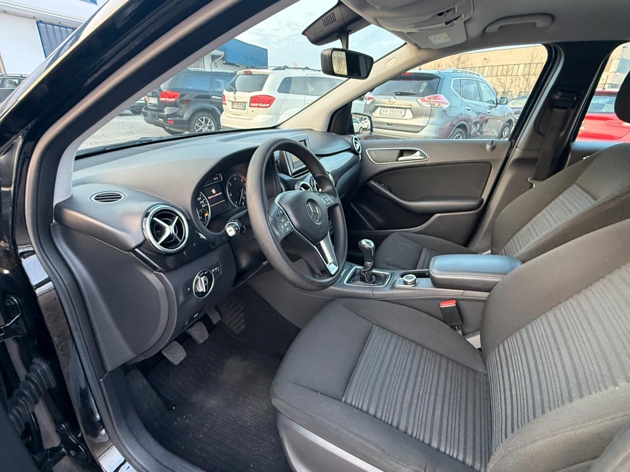 Mercedes-benz B 180 CDI Executive