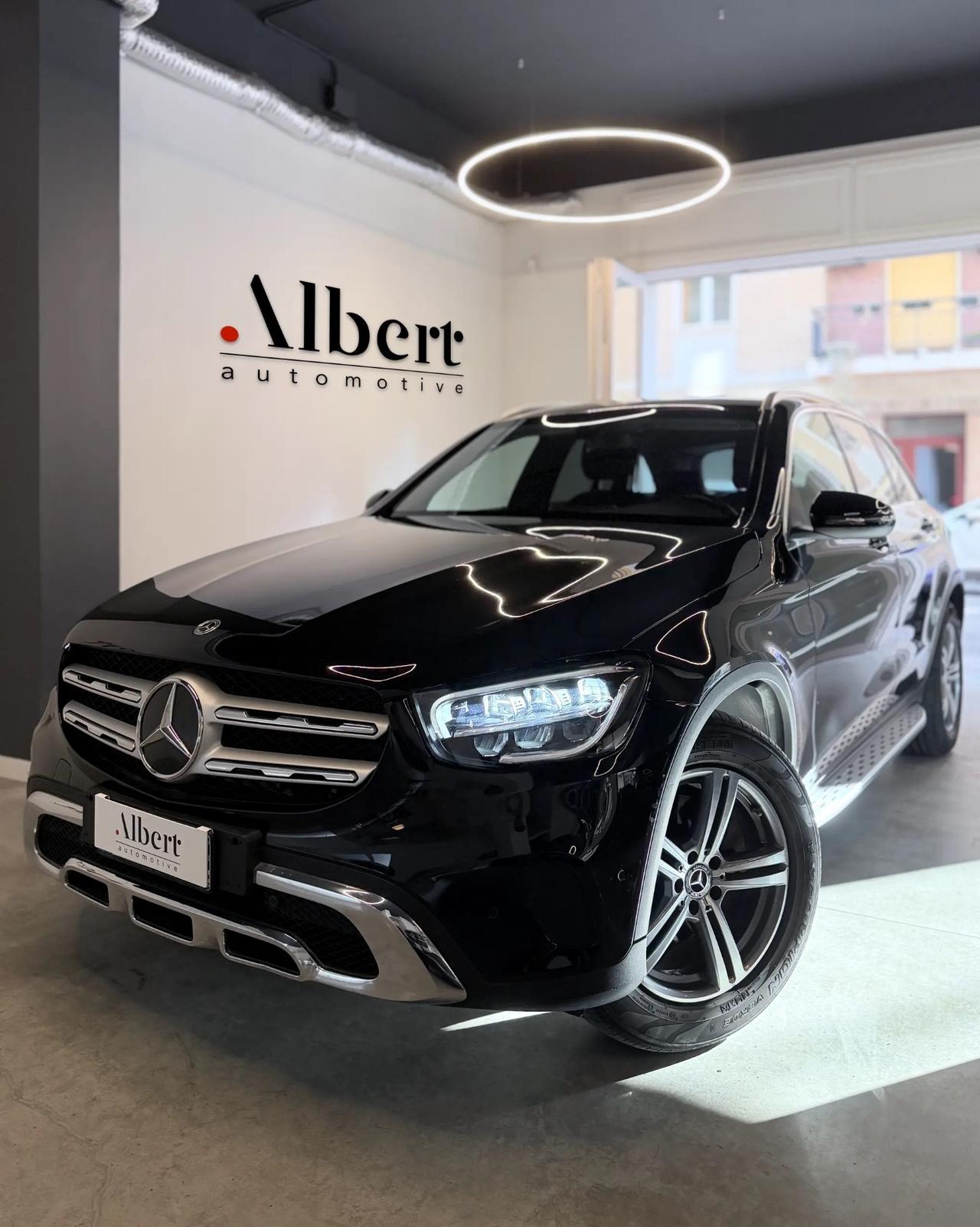 Mercedes-benz GLC 220 d 4Matic Sport