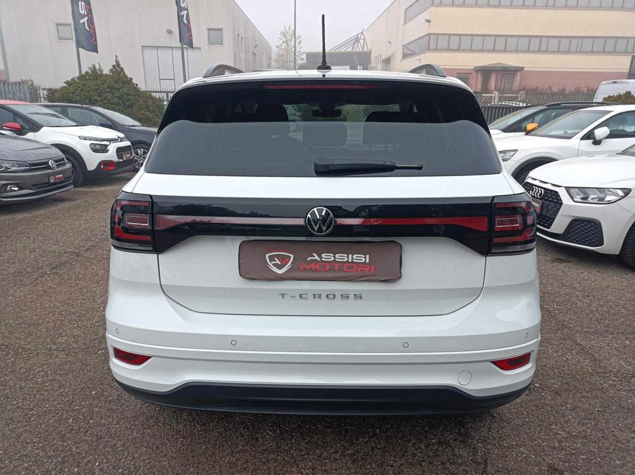 Volkswagen T-Cross 1.0 TSI Sport