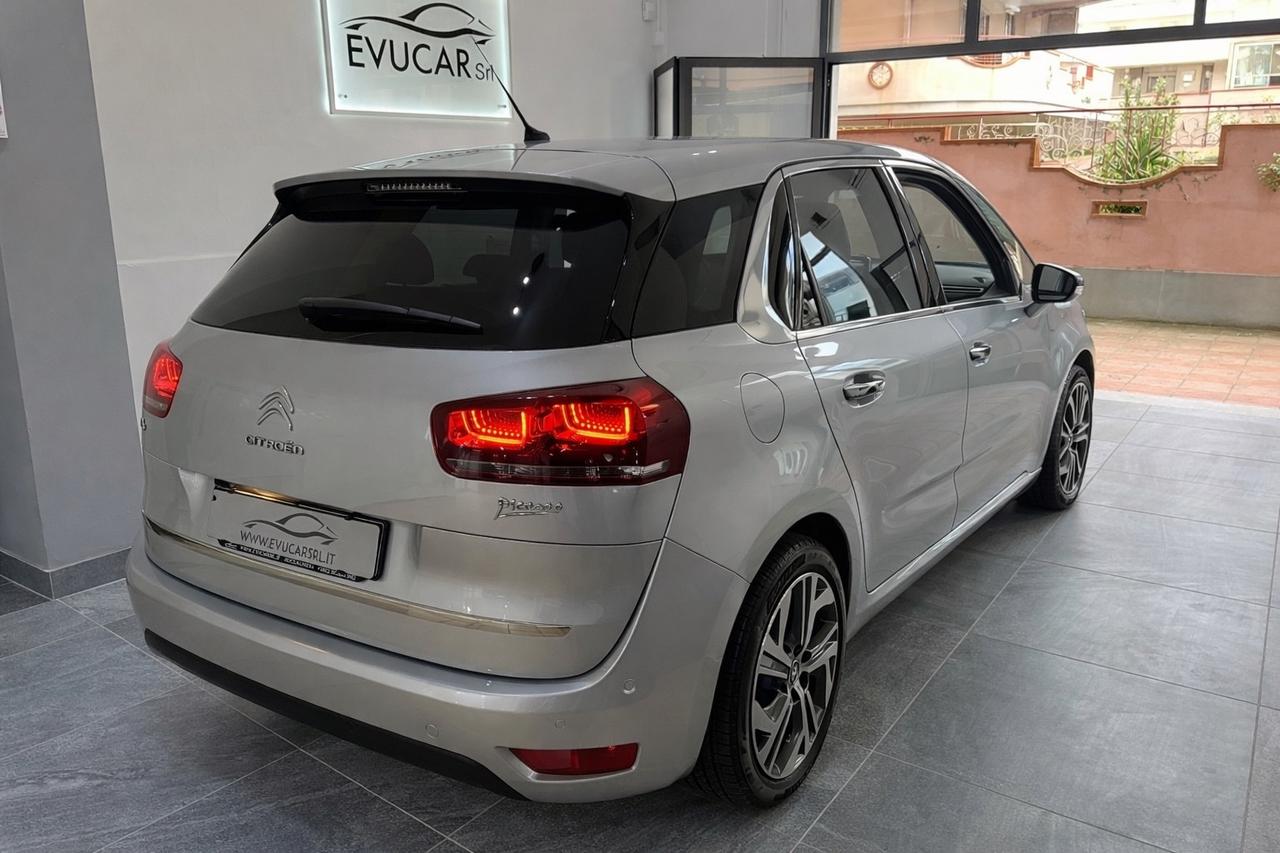 Citroen C4 Picasso 1.6 e-HDi 115 ETG6 Exclusive