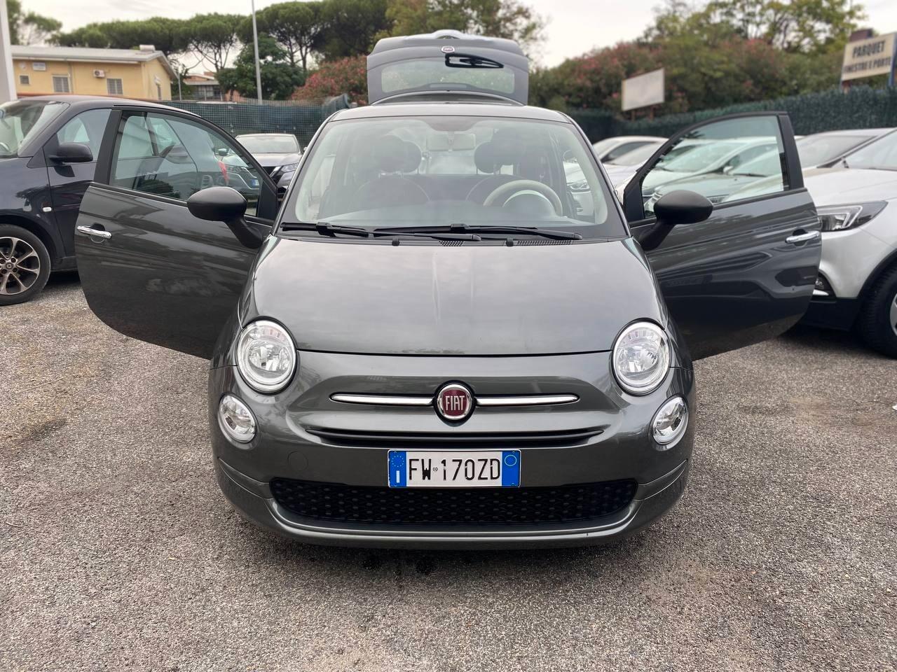 Fiat 500 1.2 Pop