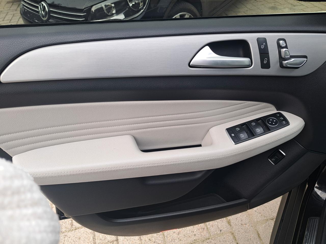 Mercedes-benz GLE 350 d 4Matic Coupé Sport