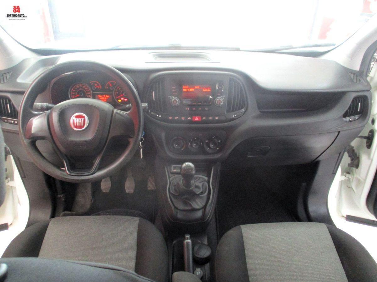 FIAT Doblò cargo combi 1.3 m.jet N1 95CV 5posti 2017
