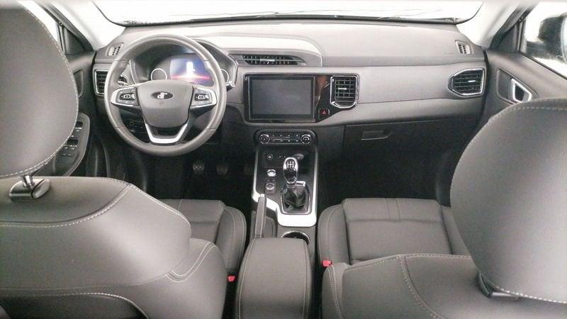 DR AUTOMOBILES dr 4.0 1.5 Gpl 114cv