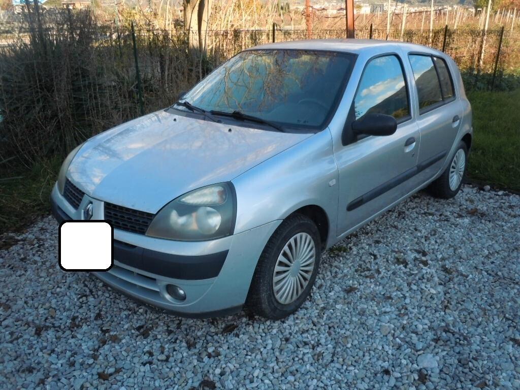 Renault Clio 1.2 5P GPL