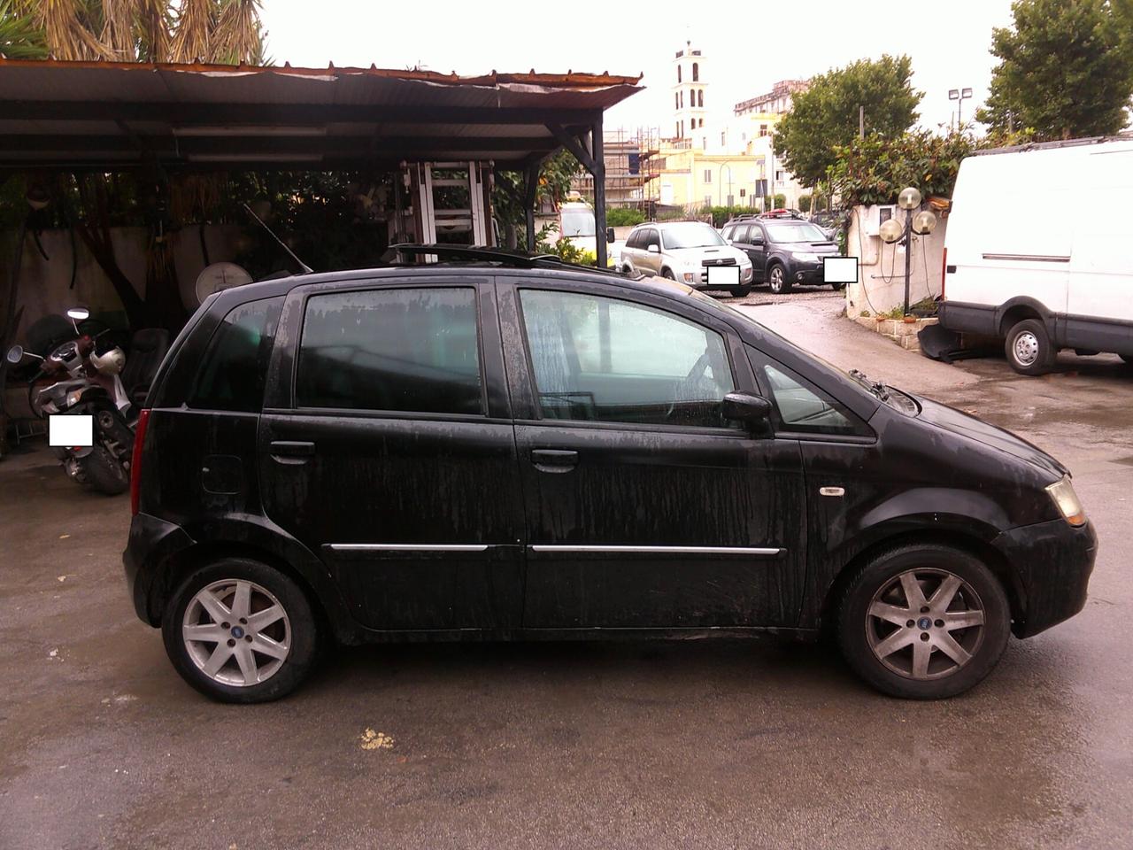 Fiat Idea 1.9 Multijet Emotion 06