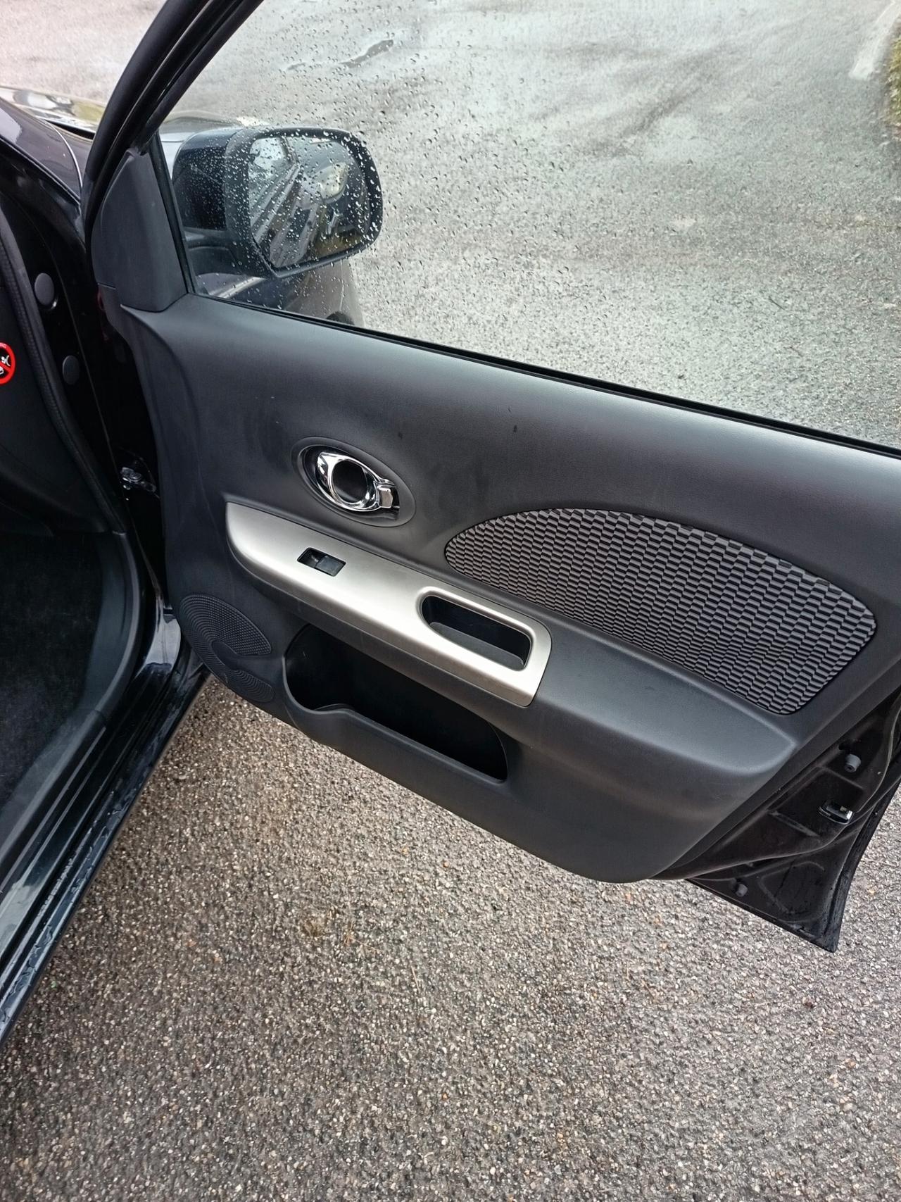 Nissan Micra 1.2 12V 5 porte Tekna