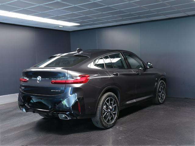 BMW X4 xDrive 20d 48V 190CV Msport