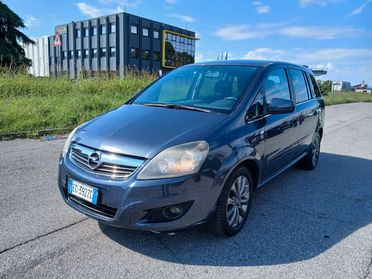 Opel Zafira 1.6 16V ecoM 150CV Turbo Cosmo