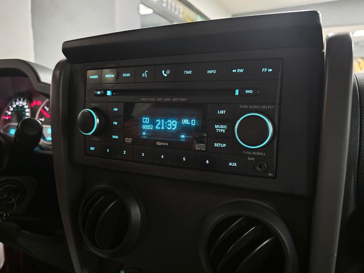 Wrangler III 2.8 CRD SPORT 177CV _ UNICO PROPRIETARIO