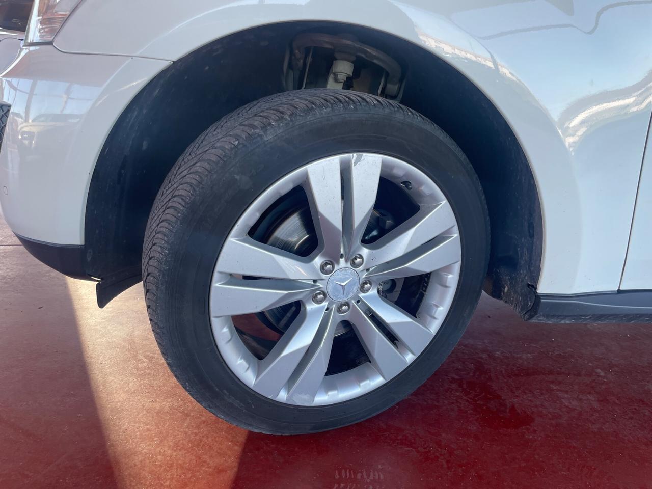 Mercedes-benz ML 350 - Automatico - Tetto apribile - 4x4