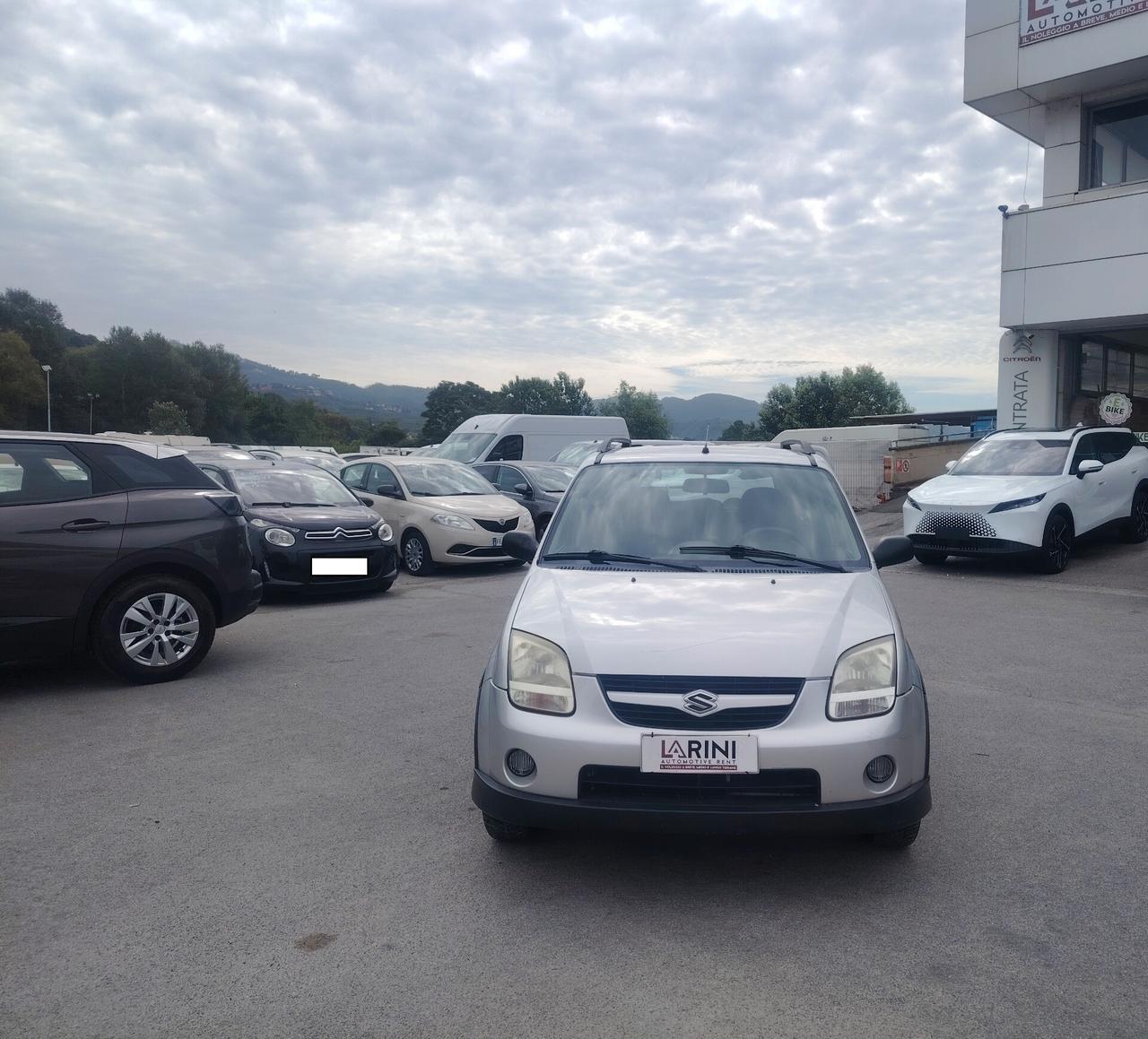 Suzuki Ignis 1.3 16V cat GL - NEOPATENTATI