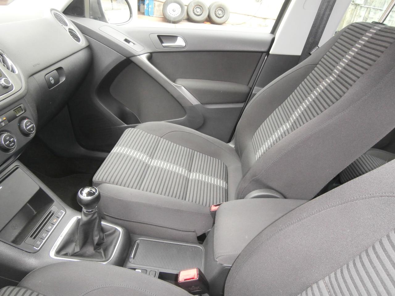 Volkswagen Tiguan 2.0 TDI 170 CV DPF 4MOTION Sport & Style