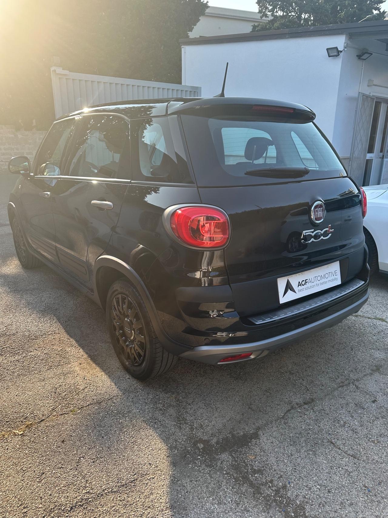 Fiat 500L 1.3 Multijet 95 CV Connect