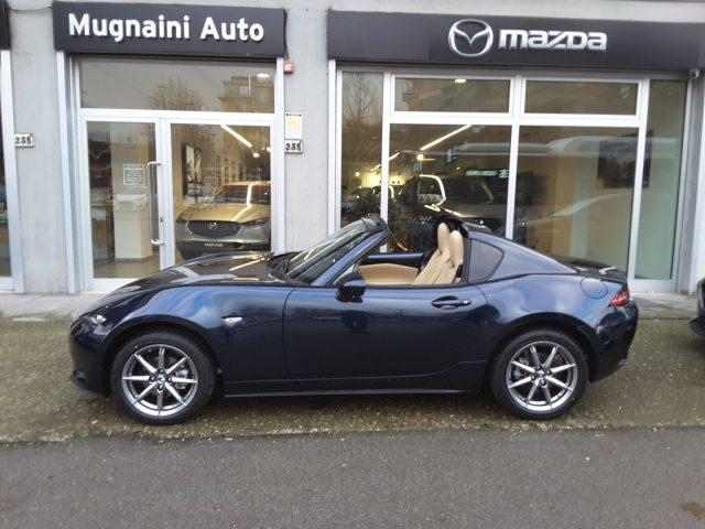 MAZDA MX-5 RF 1.5L Skyactiv-G 132cv Kazari *PRONTA CONSEGNA*