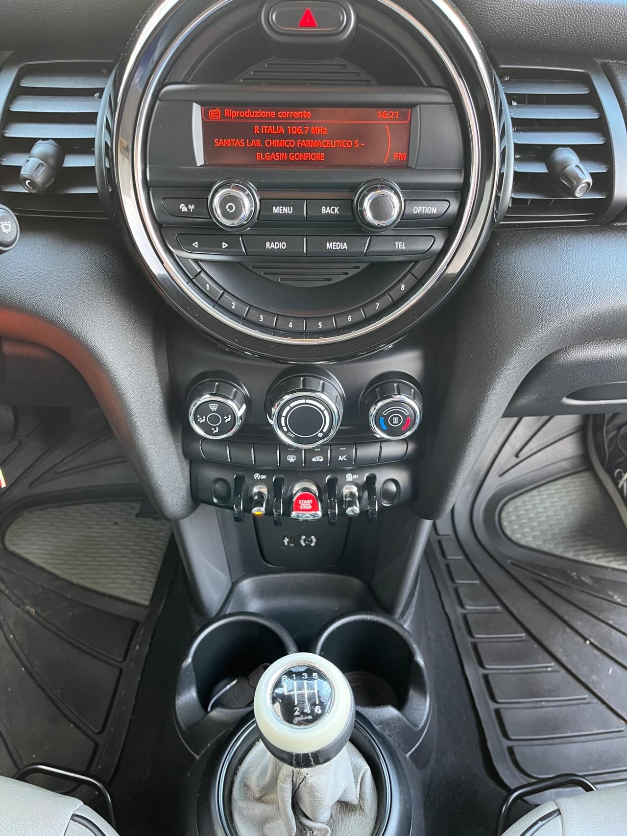 Mini one 1.5 Diesel Euro 6