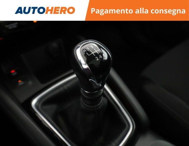 NISSAN Qashqai 1.5 dCi 115 CV N-Connecta