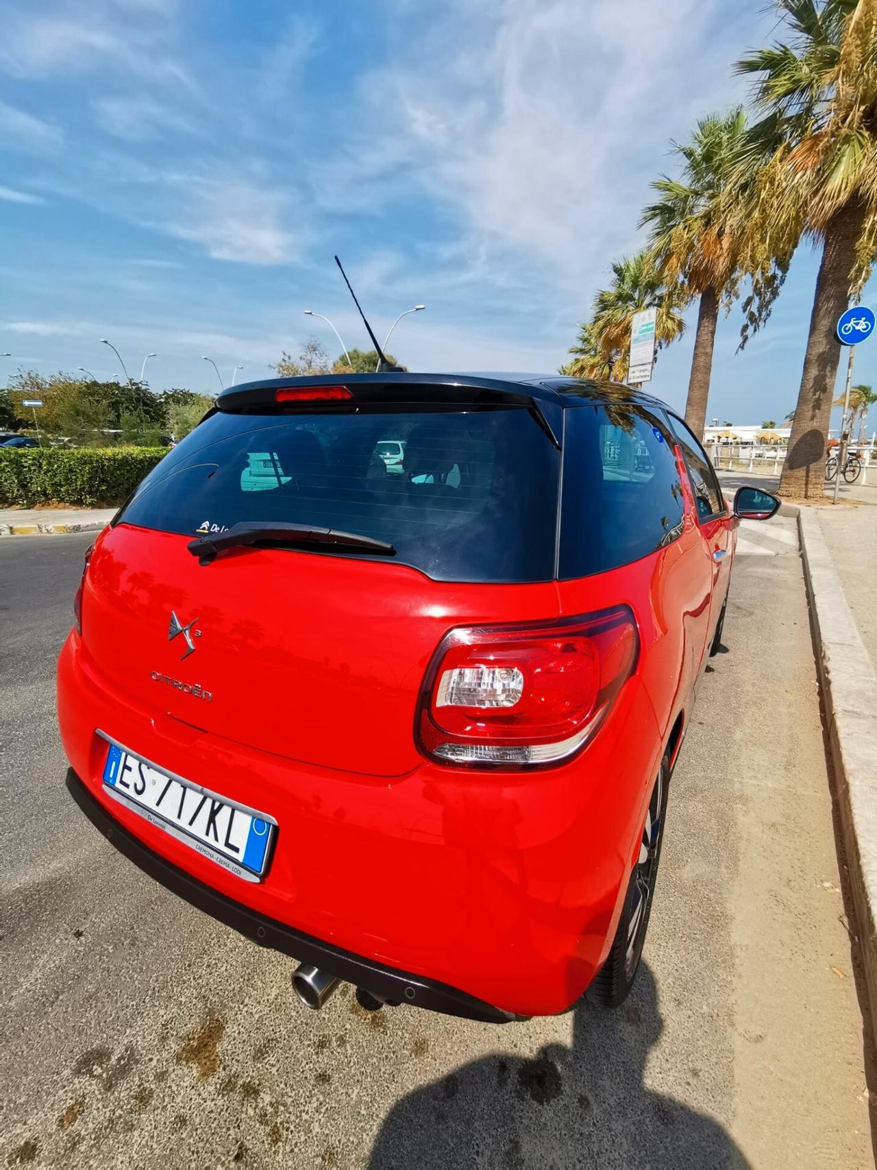 Ds DS3 3 1.2 VTi 82 Chic