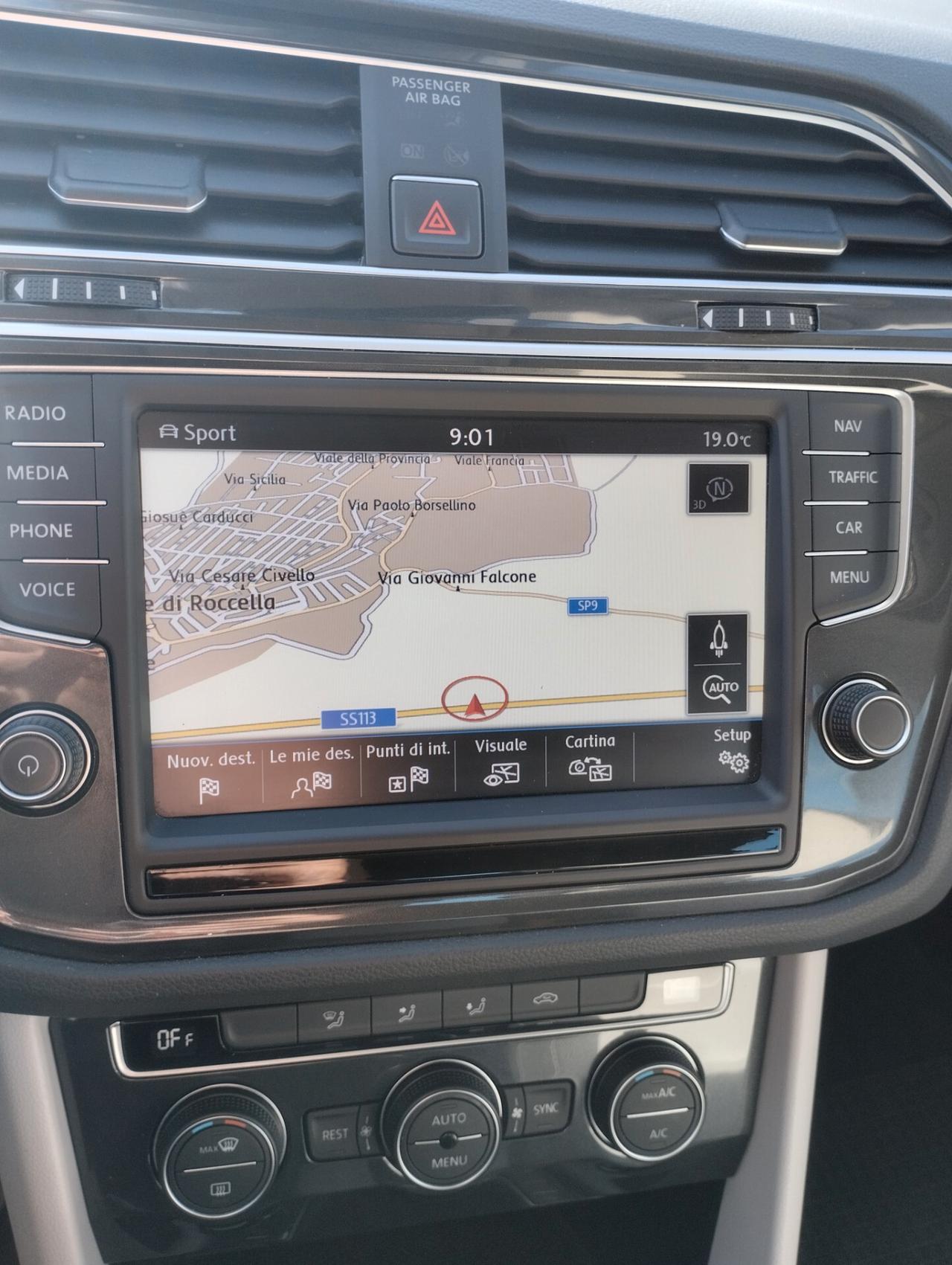 Volkswagen Tiguan 2.0 TDI 4MOTION 41.000 km