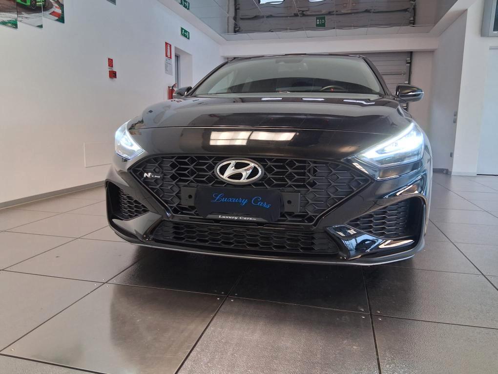 HYUNDAI I30 1.5 T-GDI Mild-Hybrid N Line