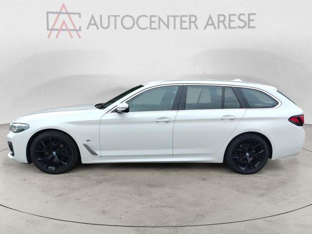 BMW 520 d 48V xDrive Touring Msport