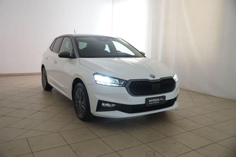 Škoda Fabia 1.0 TSI 95CV STYLE