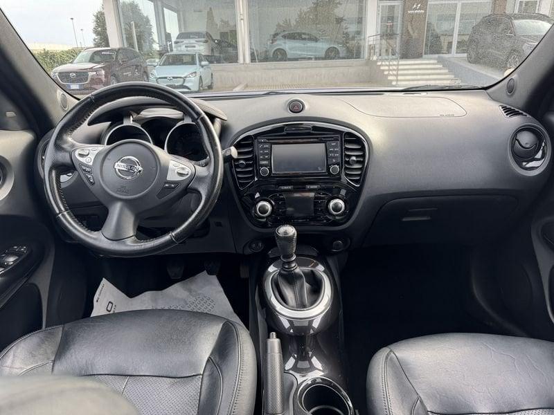 Nissan Juke 1.5 dCi Start&Stop Tekna