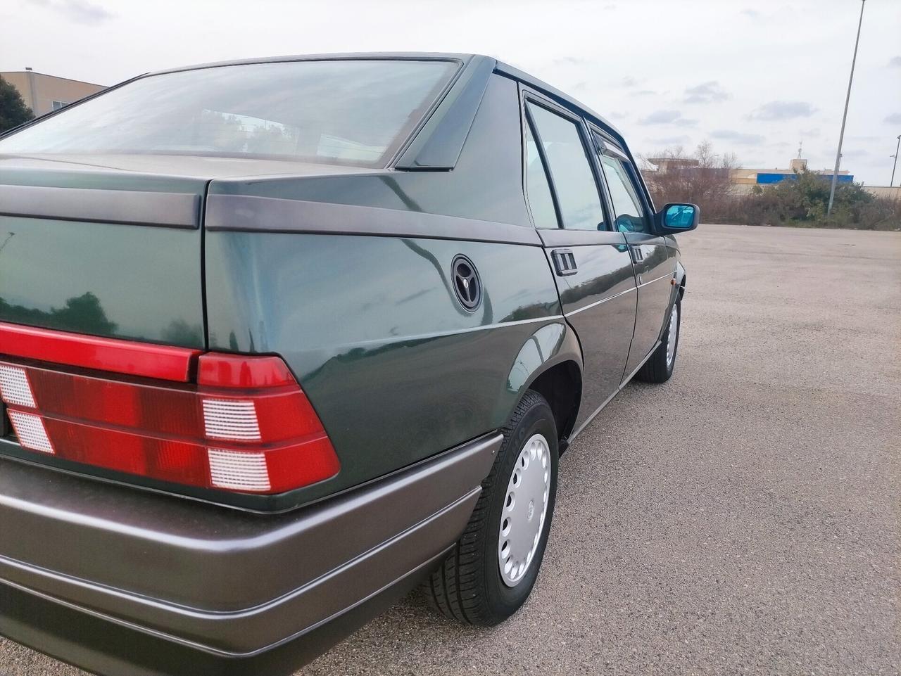 Alfa Romeo 75 1.6 1991 STORICA