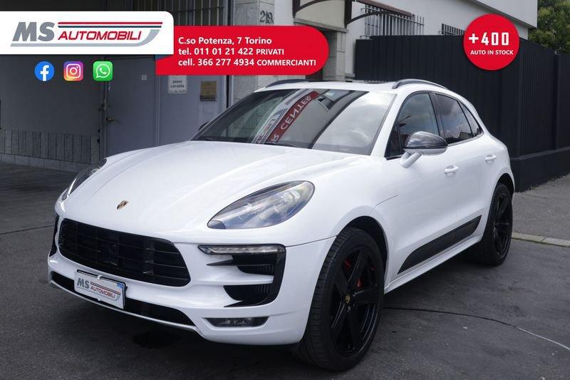Porsche Macan 3.6 Turbo Tetto Panoramico Unicoproprietario