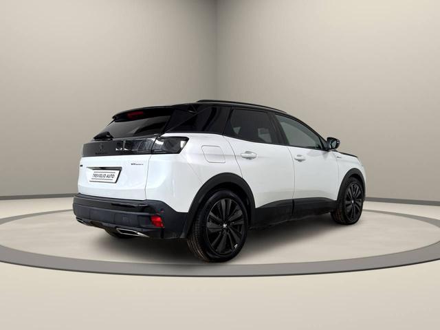 PEUGEOT 3008 Hybrid4 300 e-EAT8 GT Pack TETTO APRIBILE