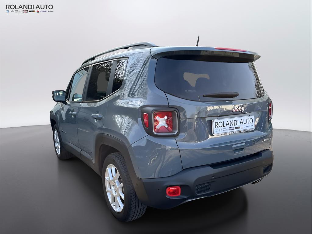 Jeep Renegade 1.3 T4 Limited 2WD DDCT