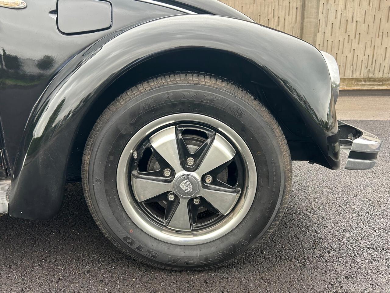 Volkswagen Maggiolino 1.2 12 v vetro piatto ‘77
