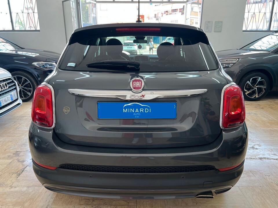 Fiat 500X 1.6 MultiJet 120 CV Lounge